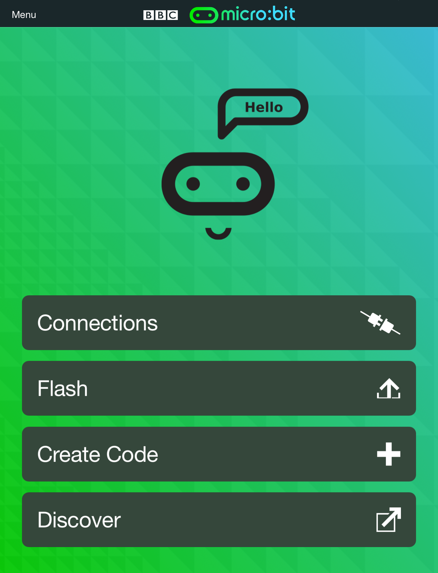 The official BBC micro:bit iOS app is now live