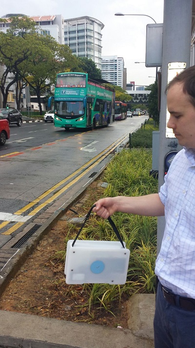 Buggy Air in Singapore