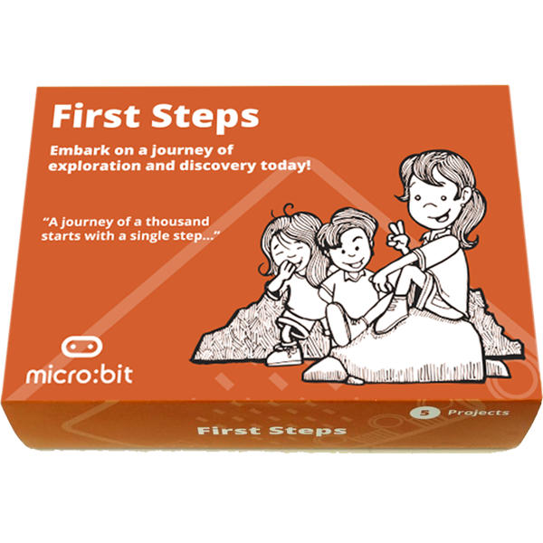 Micro:bit First Steps Kit